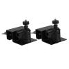 Blink Camera Gutter Mount Compatible with Blink Outdoor 4 (4th Gen)/(3rd Gen) & Blink XT / XT2 Camera, Blink Gutter Mount 360 Adjustable Weatherproof Alloy Mount Bracket for Blink Camera, 2 Pack view 1