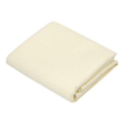 uxcell Cream Speaker Mesh Grill Cloth (not Cane Webbing) Stereo Box Fabric Dustproof Cloth 35cm x 150cm 13.8 Inches x 59 Inches