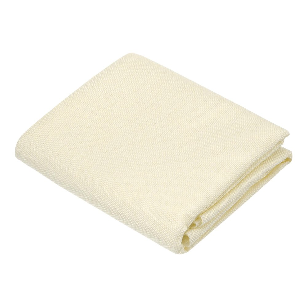 uxcell Cream Speaker Mesh Grill Cloth (not Cane Webbing) Stereo Box Fabric Dustproof Cloth 35cm x 150cm 13.8 Inches x 59 Inches