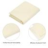 uxcell Cream Speaker Mesh Grill Cloth (not Cane Webbing) Stereo Box Fabric Dustproof Cloth 35cm x 150cm 13.8 Inches x 59 Inches view 3