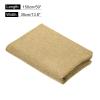 uxcell Camel Speaker Mesh Grill Cloth (not Cane Webbing) Stereo Box Fabric Dustproof Cloth 35cm x 150cm 13.8 Inches x 59 Inches view 2