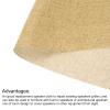 uxcell Camel Speaker Mesh Grill Cloth (not Cane Webbing) Stereo Box Fabric Dustproof Cloth 35cm x 150cm 13.8 Inches x 59 Inches view 4