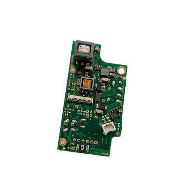 for Nikon D5100 Power Board Flash DC/DC Disassembly Repair DSLR Camera Replacement Spare Part