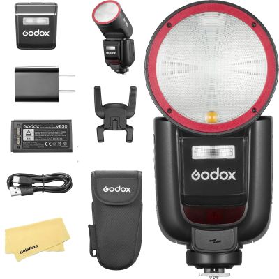 Godox V1 Pro C V1Pro-C Camera Flash for Canon Camera Flash Speedlite