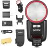 Godox V1 Pro C V1Pro-C Camera Flash for Canon Camera Flash Speedlite view 1
