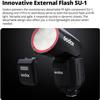Godox V1 Pro C V1Pro-C Camera Flash for Canon Camera Flash Speedlite view 3