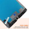 Screen Replacement for iPad 10 10th Gen 2022 A2696 A2757 A2777 10.9 LCD LED Panel Display Repair Parts Kit,with Screen Protector and Tools(Only LCD,Not Include Touch Digitizer) view 3