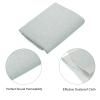 uxcell Light Gray Speaker Mesh Grill Cloth (not Cane Webbing) Stereo Box Fabric Dustproof Cloth 95cm x 150cm 37 Inches x 59 Inches view 3
