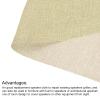 uxcell Khaki Speaker Mesh Grill Cloth (not Cane Webbing) Stereo Box Fabric Dustproof Cloth 95cm x 150cm 37 Inches x 59 Inches view 4