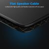 16/2 Speaker Wire 50 Feet, 16AWG Gauge Speaker Cable, Direct Burial, Durable Nylon Braided, in Wall, 2 Conductors, OFC Oxygen-Free Copper, for Car Audio Stereos, Home Theater, Surround Sound, Radio view 4