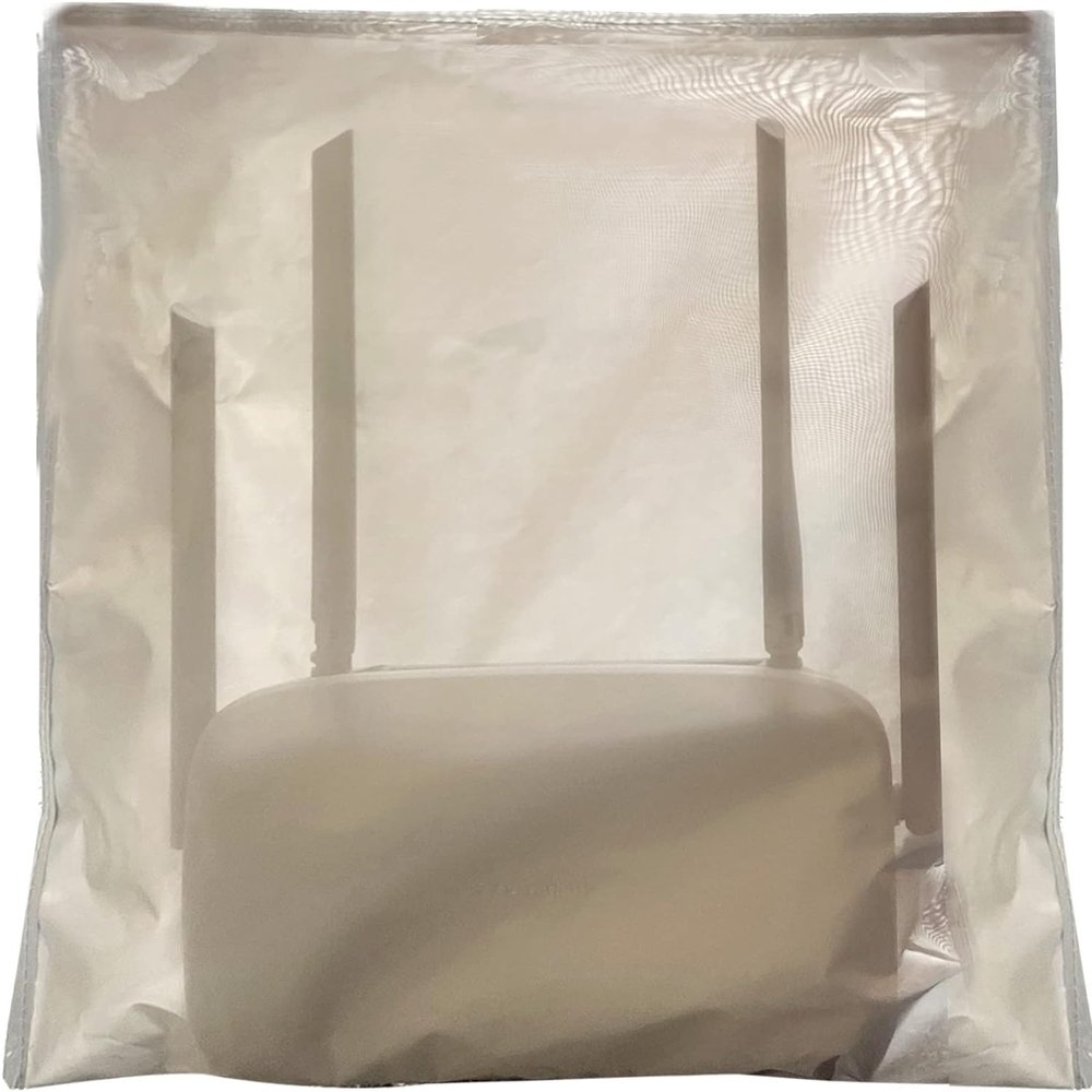 WiFi Router Cover Faraday Box WiFi Cover E m f Protection E M f Faraday Cage for Router Smart Meter Cover 13.8IN 15.7IN