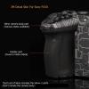 Camera Skin Wrap Anti-Scratch Sticker Coat Vinly Protective Film Body Protector Decals Cover for Sony FX30(Mamba Titanium) view 2