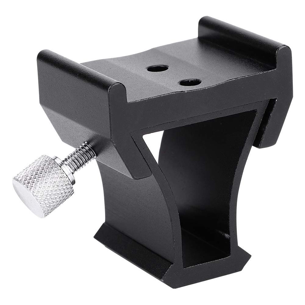 Mtlavishness Dovetail Finderscope 866 Telescope Finderscope Mount Dovetail Slot Plate Screw Accessory for