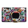 Anti-Scratch Camera Cover Skin Sticker for Sony RX100VI RX100VII Camera Protector Film Skin Decals RX100M6 RX100M7(Graffiti White) view 1