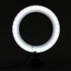 6 Inch USB Ring Light with 3 Light Modes 10 Brightness Settings Compact Video Lighting for Streaming Makeup Photography Desktop Phone Setup view 4