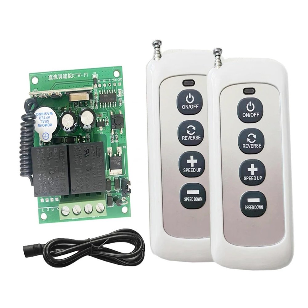 360 Photo Booth Controller Remote Control Motor Rotation for 360 Photo Booth(2remote)