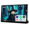 15.6 inch Portable Android Car Headrest TV,Support Phone WiFi Bluetooth SD USB HDMI Connection Car Video Player (4G Ram+64G Rom-1PC) view 1