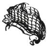 Luqeeg Softbox Grid Mesh, Photo Softbox Reflector Grille with Fit, Premium Non Woven Fabrics, 6x6x3cm Light Focusing Grid, Suitable for Portrait, Product, Video view 1