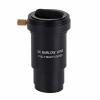 1.25 5X Barlow Lens M42 Thread for Telescopes Eyepiece Telescope Lens Black Anodized Aluminum Alloy view 1