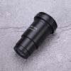 1.25 5X Barlow Lens M42 Thread for Telescopes Eyepiece Telescope Lens Black Anodized Aluminum Alloy view 3