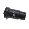 1.25 5X Barlow Lens M42 Thread for Telescopes Eyepiece Telescope Lens Black Anodized Aluminum Alloy view 4