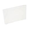 ANGGREK Speaker Grill Cloth, Breathable Polyester Soft Speaker Mesh Cloth Speaker Mesh Fabric Protector for Home Stage Speaker KTV, 55.1 x 35.8in (White) view 2
