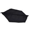 Dust Cover, 13.8 X 13.8 X 8.7in with an Adjustable Retractor Outdoor Projector Enclosure Projector Wall Mount for Home view 2