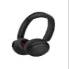 1MORE Kids Headphones HQ20 SonoFlow Noise Cancelling Headphones for Kids, 75/85/95dB Safe Volume Limit Headphones with Microphone, 65H Playtime,Portable Headphone for School/Tablet/iPad, Black view 1