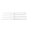 ACEBTBLQLM LED Backlight Strip Fit for Samsung Q82Q60R QE82Q60RAT QA82Q60RAK QN82Q60RAF(8 PCS for 2 TV) view 3