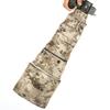 CHASING BIRDS Camouflage Waterproof Lens Coat for Sony FE 400mm F2.8 GM OSS Rainproof Lens Protective Cover (Brown Grid, with 1.4X and 2.0X TC) view 1