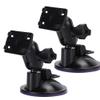 2Pcs Car Navigator Driving Recorder Suction Cup Bracket, 360 Degree Adjustable Angle with Strong Suction Power for Dashboard Camera Stand and Support (Our Jaw Heads) view 1