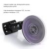2Pcs Car Navigator Driving Recorder Suction Cup Bracket, 360 Degree Adjustable Angle with Strong Suction Power for Dashboard Camera Stand and Support (Our Jaw Heads) view 2