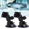 2Pcs Car Navigator Driving Recorder Suction Cup Bracket, 360 Degree Adjustable Angle with Strong Suction Power for Dashboard Camera Stand and Support (Our Jaw Heads) view 3