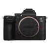 Camera Cover Skin Sticker for Sony A7III A7M3 A7R III Camera Protector Film Skin Anti-Scratch Protective Decoration A7 III A7R3(Triangle Black) view 1