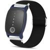 Lamshaw Compatible with EmeTerm Explore Band, Stretch Elastics Nylon Adjustable Replacement Strap Accessories Compatible for EmeTerm Explore (Black) view 1