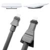Zunate Flat High Performance Cable, Cable for Flat High Performance, Internet Kit High Performance Connection Cord Cable Extension view 3