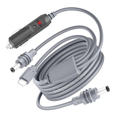 Starlink Mini Cable 3 in 1 10FT USB C to DC Power Cable Accessories 18AWG