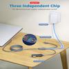 Starlink Mini Cable 3 in 1 10FT USB C to DC Power Cable Accessories 18AWG view 3
