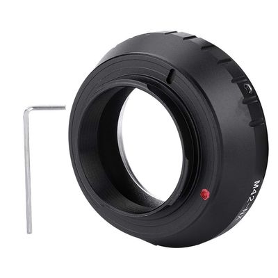 Mtlavishness M42Nx Adapter 774 M42-Nx M42 Thread Lens Nx Mount Camera Len Adapter for Accessory