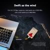 Reletech Magnetic Portable SSD, Up to 2000MB/s, Elite9 Ultra USB 3.2 Gen 2x2 External Solid State Drives Compatible w/Type-C Laptops,iPhone15,Smartphones,Tablets,PS5 (2, TB) view 3