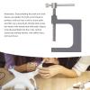 CHEOTIME Multifunctional UAV Maintenance Tool Aluminum Alloy Motor Shaft Arm Disassembly Tool for Mini for Mavic Drone view 4