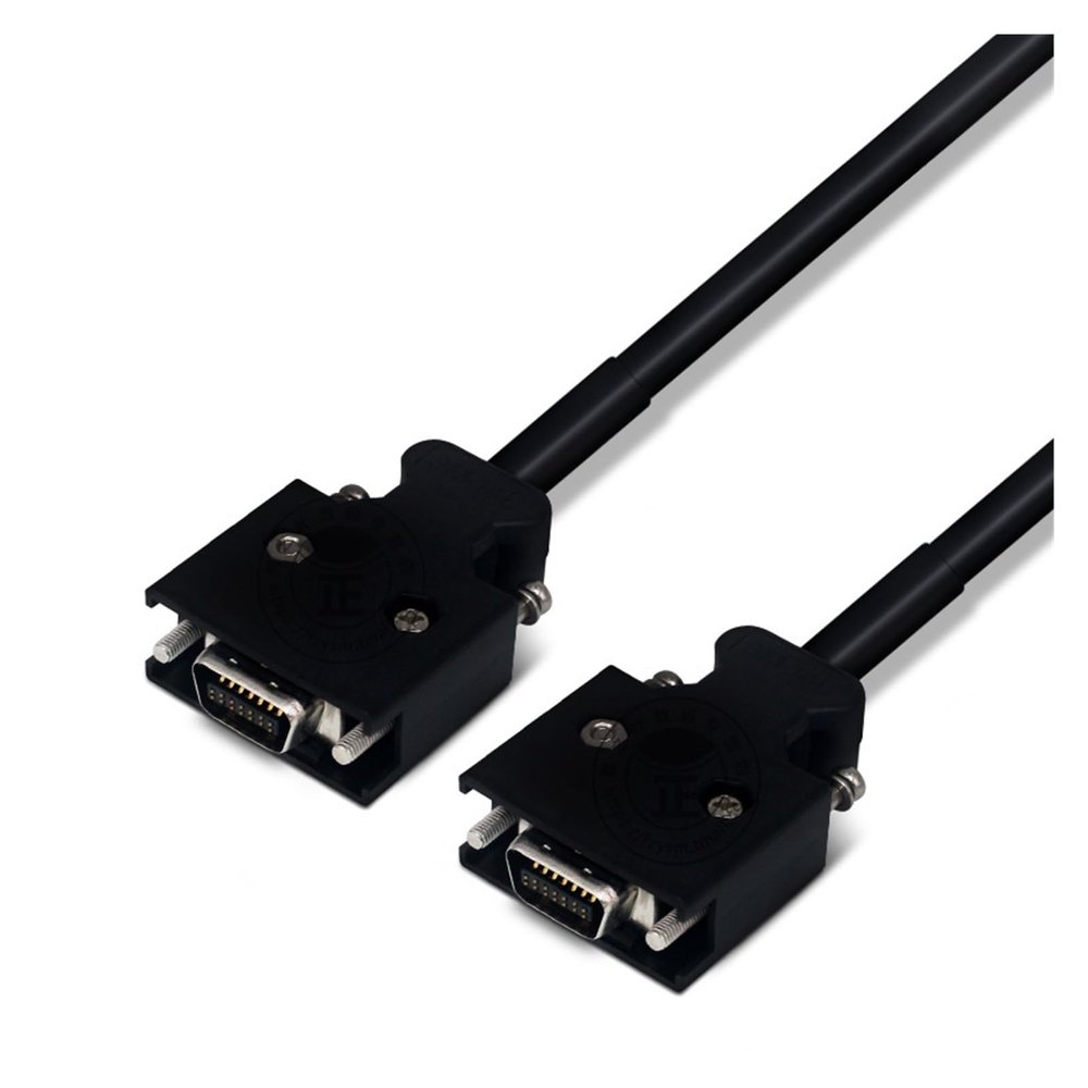 ACGTUY Professional Custom CN14P CN20P CN26P CN36P CN50P Connector Cable CN14Pin CN20Pin CN26Pin CN36Pin CN50Pin(0.5M,CN14P)