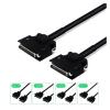 ACGTUY Professional Custom CN14P CN20P CN26P CN36P CN50P Connector Cable CN14Pin CN20Pin CN26Pin CN36Pin CN50Pin(0.5M,CN14P) view 2