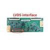 ZMYUXME CCPD-TC425-001 Logic Board Tcon Board Voor, Compatible with Panda 43 "TV(LVDS Interface) view 2