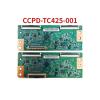ZMYUXME CCPD-TC425-001 Logic Board Tcon Board Voor, Compatible with Panda 43 "TV(LVDS Interface) view 3