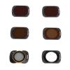 3 Lens Filter Set,Magnetic ND CPL Filter Set with Storage Case for 3 MCUV CPL ND8 ND16 ND32 ND64 Neutral Density Filter Polarizing Filter view 1