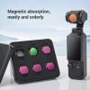 3 Lens Filter Set,Magnetic ND CPL Filter Set with Storage Case for 3 MCUV CPL ND8 ND16 ND32 ND64 Neutral Density Filter Polarizing Filter view 3