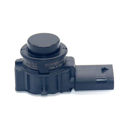 3Q0919275B PDC Parking Sensor Radar, Compatible for VW Tiguan Skoda Kodiaq(1 pcs Black Color)