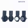 3Q0919275B PDC Parking Sensor Radar, Compatible for VW Tiguan Skoda Kodiaq(1 pcs Black Color) view 2