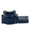 3Q0919275B PDC Parking Sensor Radar, Compatible for VW Tiguan Skoda Kodiaq(1 pcs Black Color) view 3